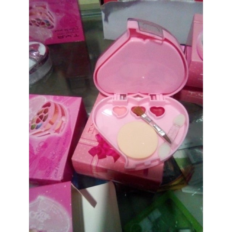 Bộ kit trang điểm Mini