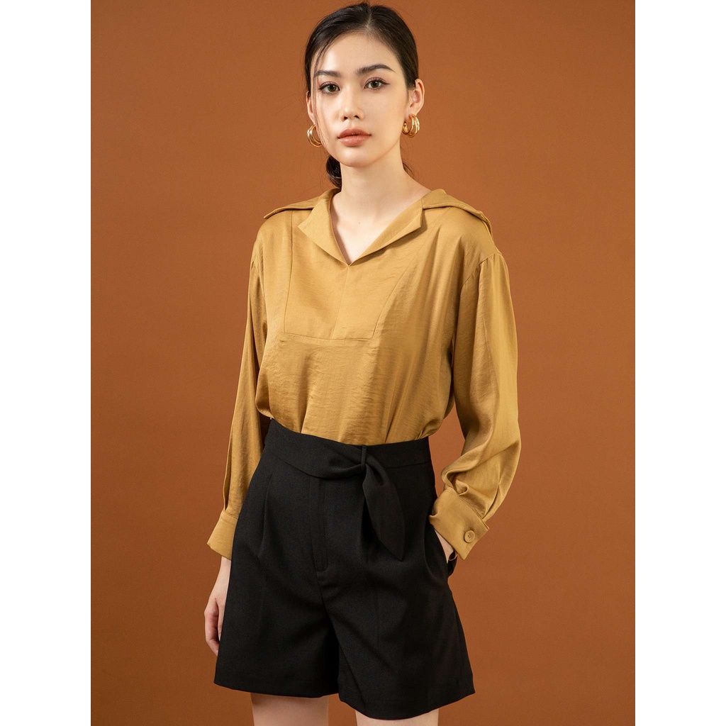 Quần cạp nơ D.CHIC MS: 481443
