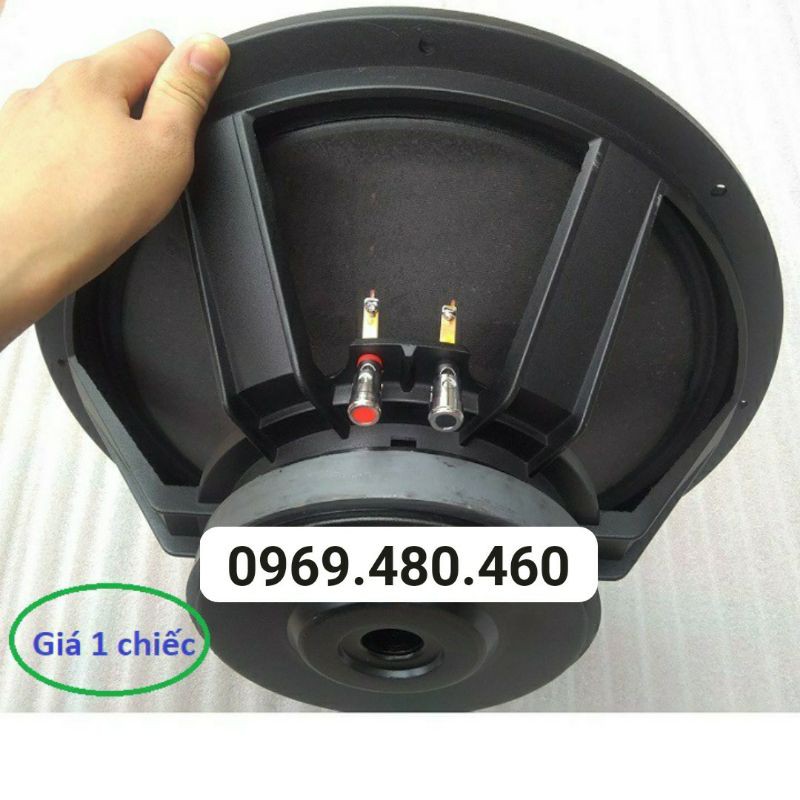 1 Loa Bass 40 4 Tấc Coil 65 Từ 170 Sườn Nhôm Hàng Nhập China Chất Lượng Cao Công Suất Lớn