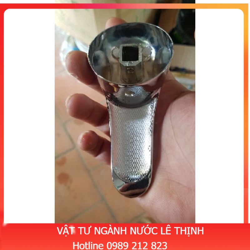 Tay sen tắm, tay vòi chậuu rửa mặt hợp kim