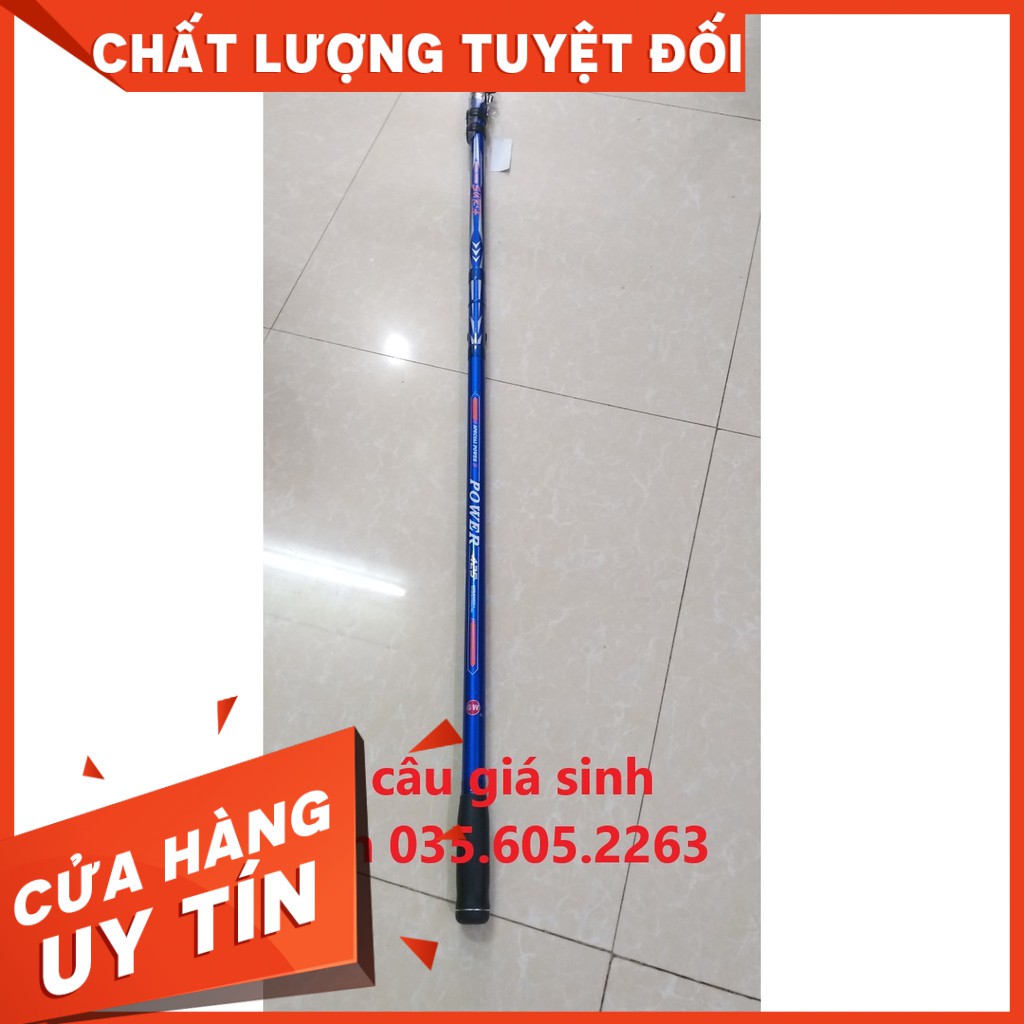 [Siêu Rẻ] Cần câu lục câu biển xa bờ GW SURF POWER chính hãng có định vị khuyên [DBDSHOP]