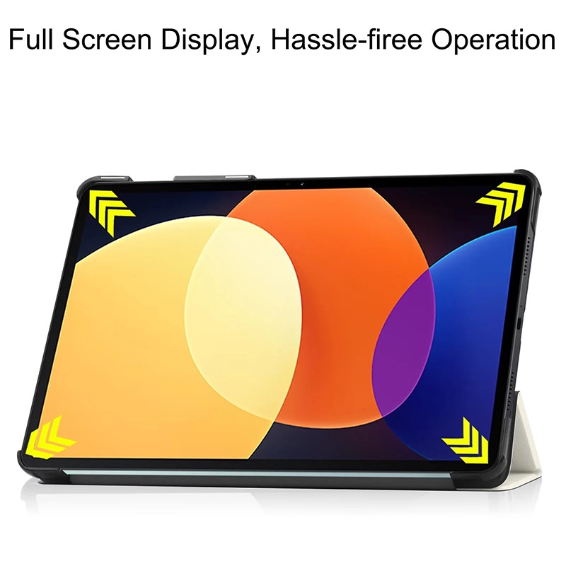 Ốp Lưng Da PU Cho Xiaomi Mi Pad 5Pro 5 Pro 12.4inch 2022