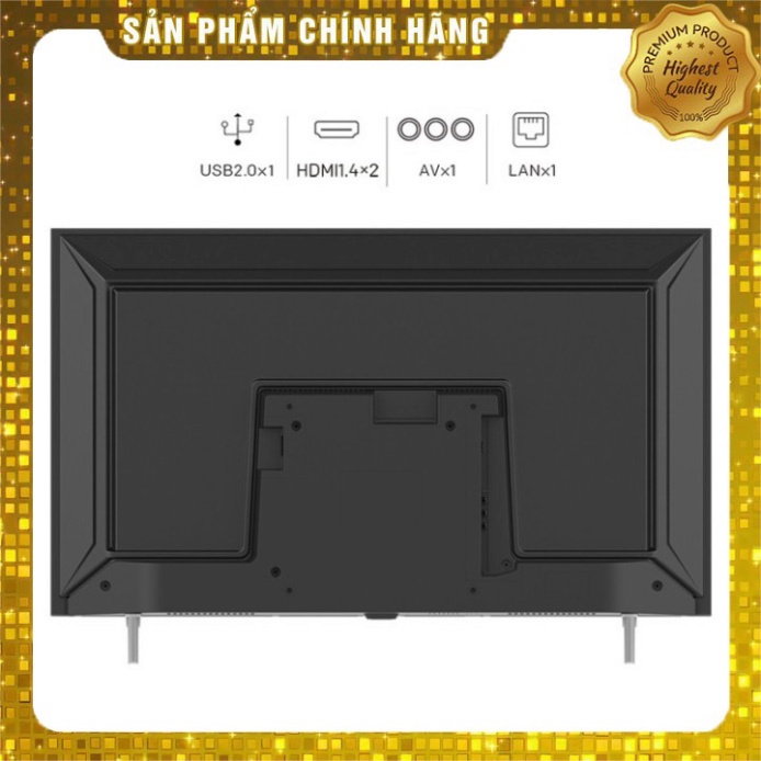 Sale 50% Smart TV HD Coocaa 32 Inch Wifi - Model 32S3U ( Hàng Nguyên Seal ) | BigBuy360 - bigbuy360.vn
