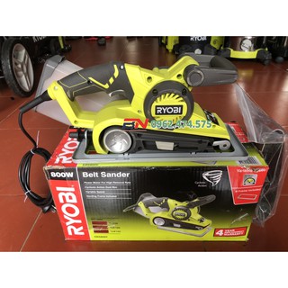 MÁY CHÀ NHÁM RYOBI EBS800V
