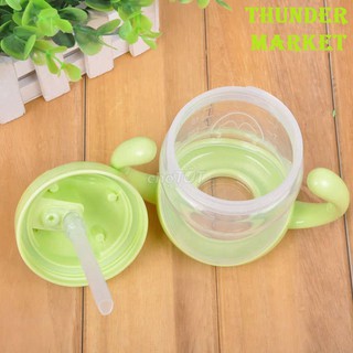 BÌNH NƯỚC TẬP HÚT CHO BÉ (CÓ ỐNG HÚT)