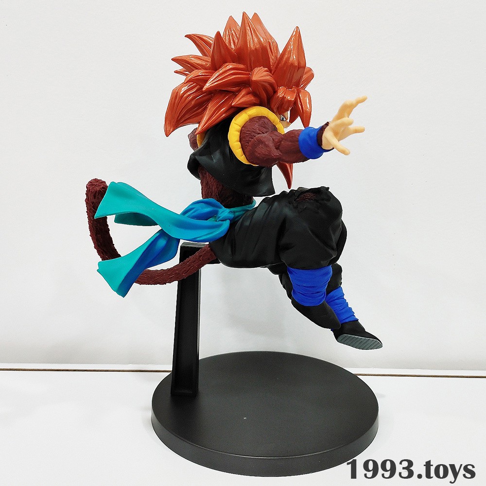 [nobox - 2nd] Mô hình chính hãng Banpresto Figure Dragon Ball Heroes SDBH 9th Anniversary Super Saiyan 4 Gogeta Xeno