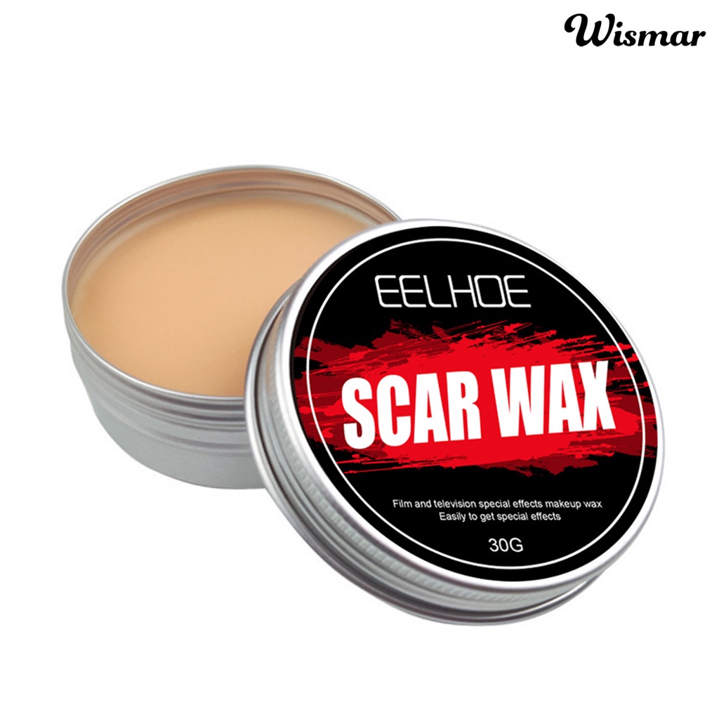 Hộp sáp đắp mặt hóa trang Halloween sáng tạo thân thiện với da 30g | BigBuy360 - bigbuy360.vn