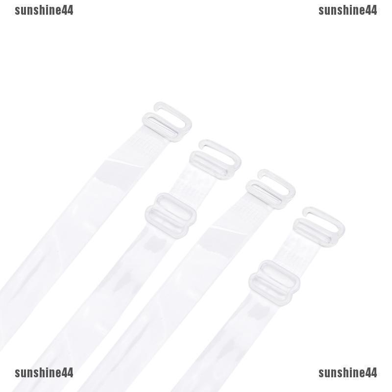 Bộ 12 / 6 Cặp Áo Ngực Trong Suốt