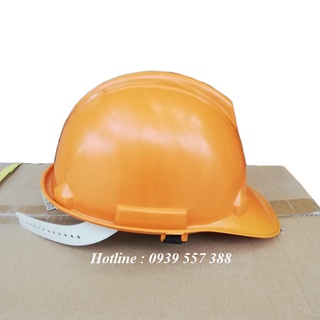 Mũ , nón bảo hộ lao động công nhân giá rẻ , mũ công trình xây dựng , cầu đường , nhà máy