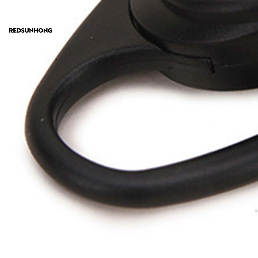 Tai Nghe Có Dây RSH.z 1.2m Giắc Cắm 3.5mm Theo Dõi Giọng Nói Chuyên Dụng