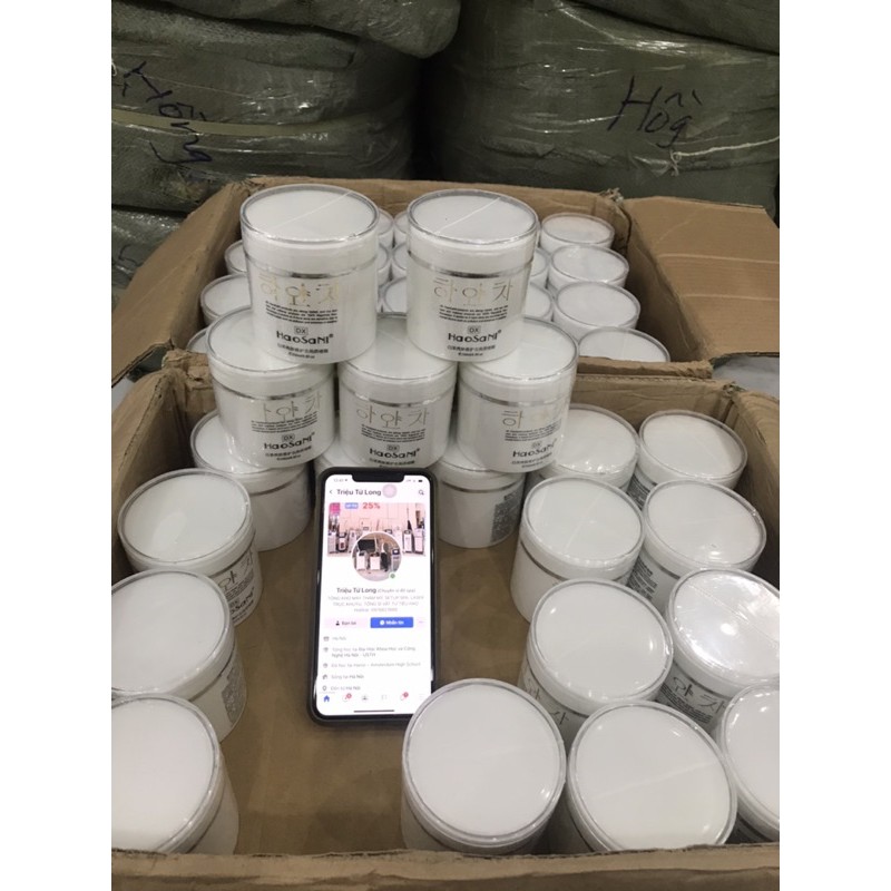 Kem tẩy da chết DX Hàn Quốc