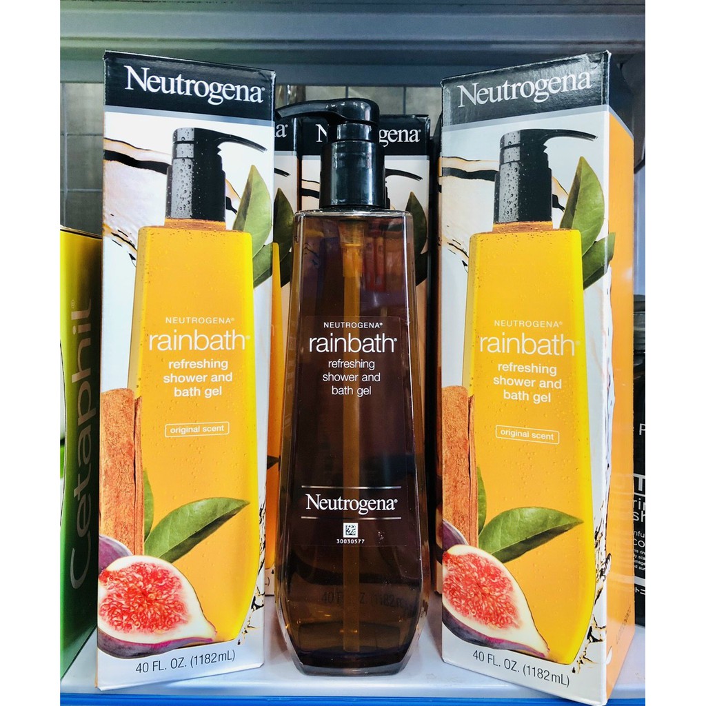 Sữa tắm Neutrogena Rainbath 1182ml của Mỹ | BigBuy360 - bigbuy360.vn