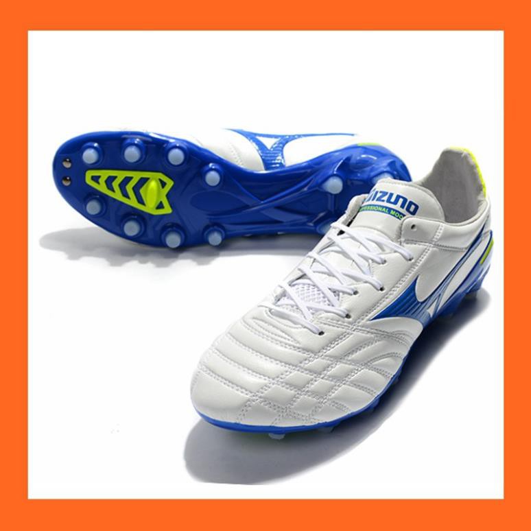 NEW CH Giày đá bóng thể thao chính hãng mizuno morelia neo II Sút Mạnh new * , ⋆ ?