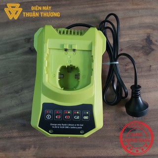 Bộ Sạc Pin Nhanh Lithium/NiCd 14.4-18V Ryobi BCL14181H