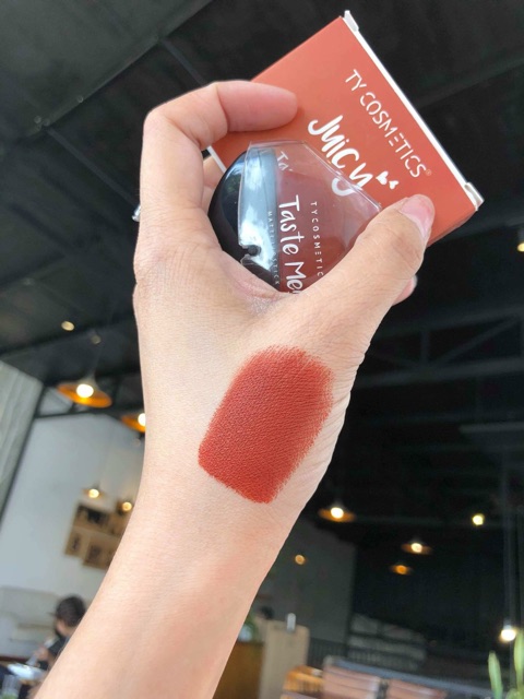 SON BẶM TY COSMETICS