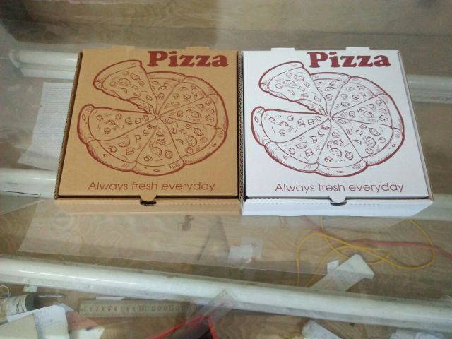 Combo 10h pizza có in hình size 23
