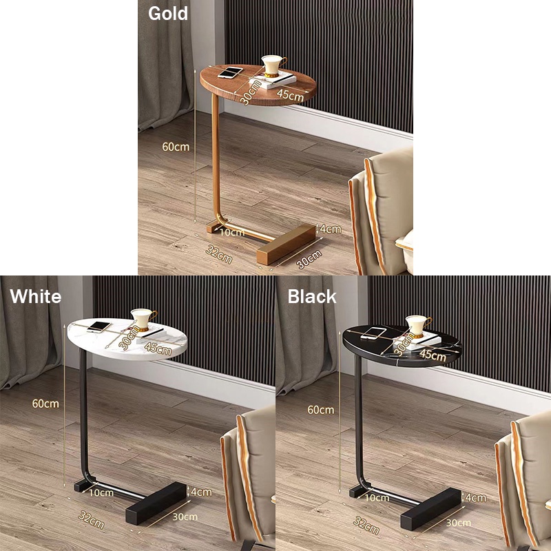 Bàn cà phê NA FEN AI trang trí nhà cửa/ khách sạn cỡ nhỏ đơn giản nhẹ nhàng sang trọng