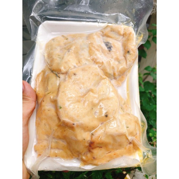 [Hỏa Tốc ] Chả Mực Giả Tay 500g