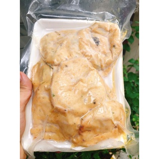 Chả mực giả tay 500g