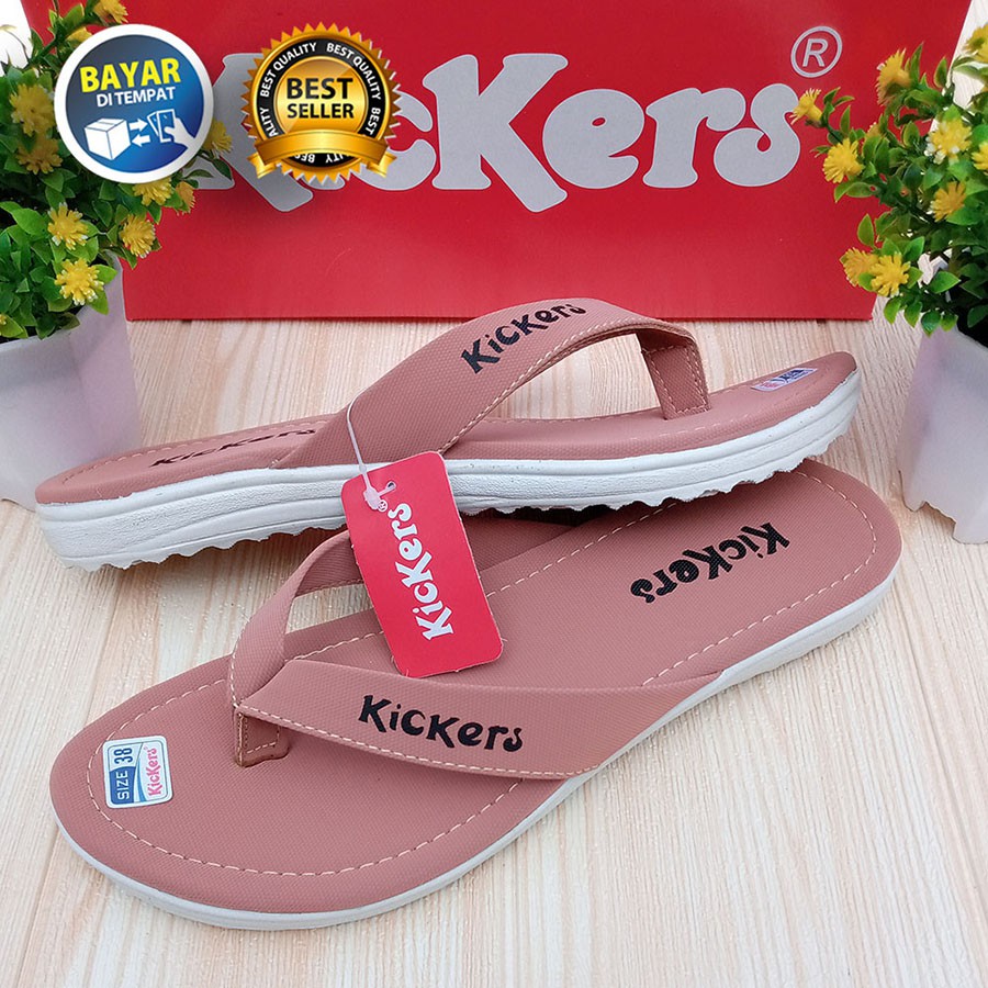 Giày Sandal Nữ Đế Dày 6.6 Shopee Mall