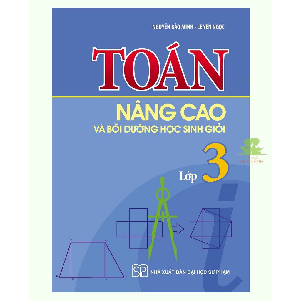 Sách - Toán Nâng Cao và Bồi Dưỡng Học Sinh Giỏi Lớp 3