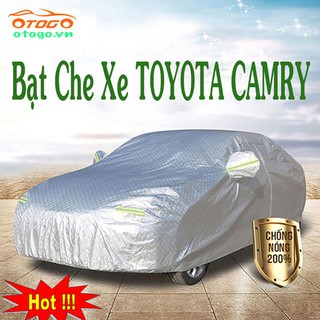 Bạt che phủ xe toyota camry cao cấp