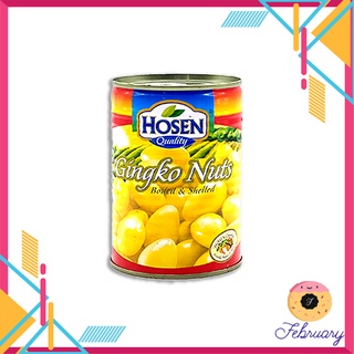 Bạch quả bóc vỏ 🍇freeship🍇 hosen 397g