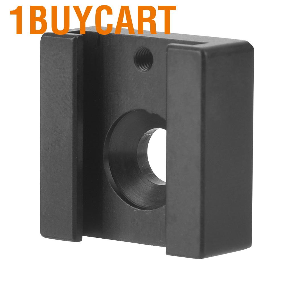 Ngàm gắn đèn flash 1/4&quot; cho tripod / máy ảnh