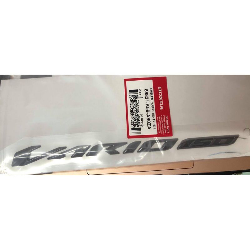 Tem Vario 150 Khói 2018 2019 2020 ( giá 1 cái )