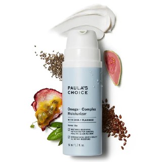 Kem dưỡng cấp ẩm phục hồi da OMEGA + COMPLEX MOISTURIZER
