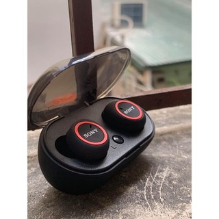 Tai phone sony d76 tws - kết nối bluetooth