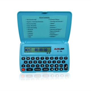 Điện Từ Trường Tiếng Anh Alfalink Ei 16S