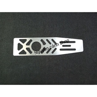 yên nhôm xe drag