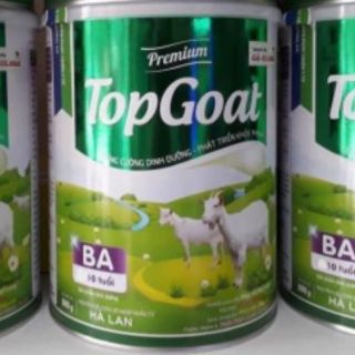 Sữa dê topgoat ba 800g sữa dê topgoat ba 800g ..