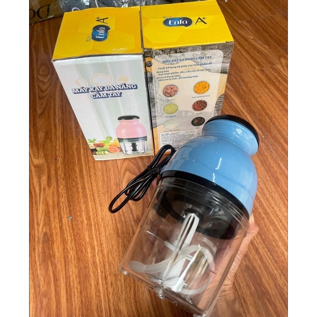 Máy xay cầm tay hkm enfa sale 99k