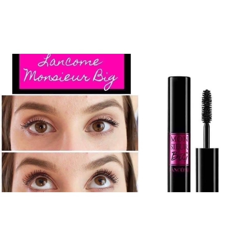 mascara chuốt mi lancôme mini