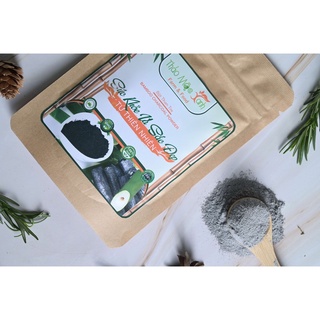 Bột Than Tre Hoạt Tính Handmade gói 100g