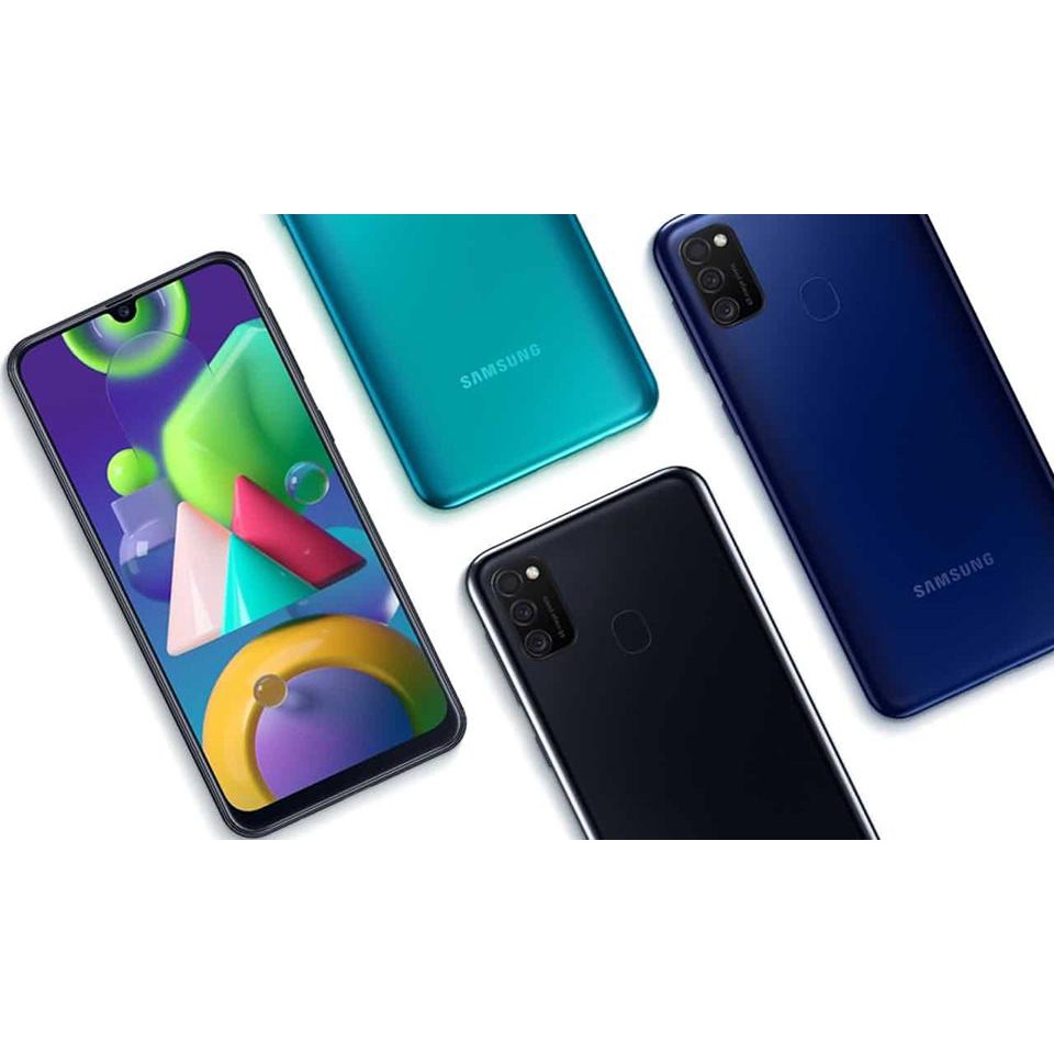 Điện thoại Samsung Galaxy M21 - Hàng Chính Hãng Mới 100% | BigBuy360 - bigbuy360.vn