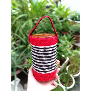 Tui đựng  bình size 9cm- 16cm
