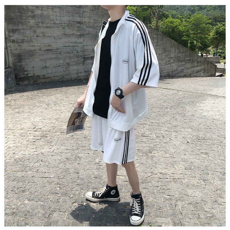 Bộ thể thao sọc UZZULANG siêu hot⚡️FREESHIP EXTRA⚡️