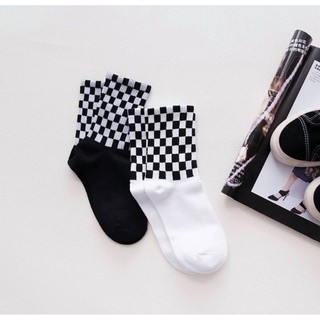 [SOCK Corner] Tất/Vớ Vans Cổ Cao