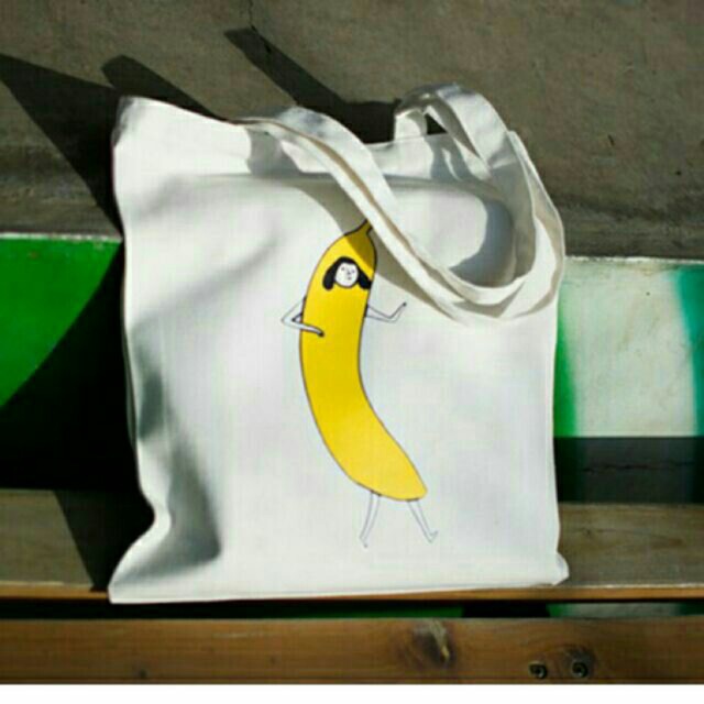 TÚI TOTE CHUỐI Bagtop