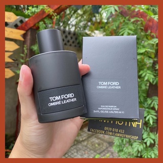 Nước hoa TOM FORD OMBRE LEATHER 5ml - 10ml