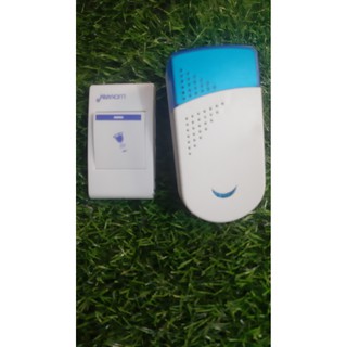 CHUÔNG CỬA ĐIỆN TỬ KHÔNG DÂY
