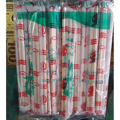 Đũa tre sử dụng một lần