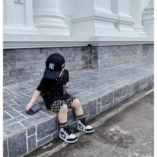 BỘ N.Y ĐEN CHO BÉ