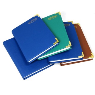 Sổ bìa da sổ tay B3,B5,B6 Hải Tiến