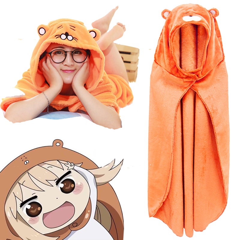 Áo choàng hóa trang nhân vật Umaru-chan kiểu dáng đáng yêu | BigBuy360 - bigbuy360.vn