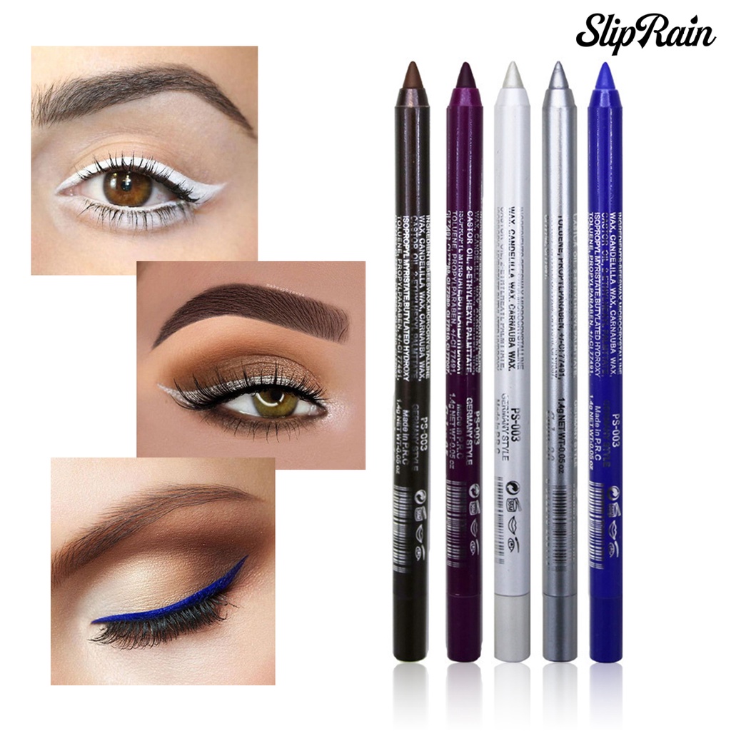 [Hàng mới về] Bút kẻ mắt chống nhòe màu sắc thời trang dễ kẻ tiện lợi | BigBuy360 - bigbuy360.vn