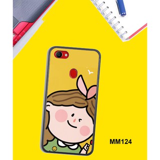 {SALE 30%] ỐP LƯNG OPPO F5 – F7 IN HÌNH ĐÁNG YÊU - SIÊU BỀN - SIÊU ĐẸP